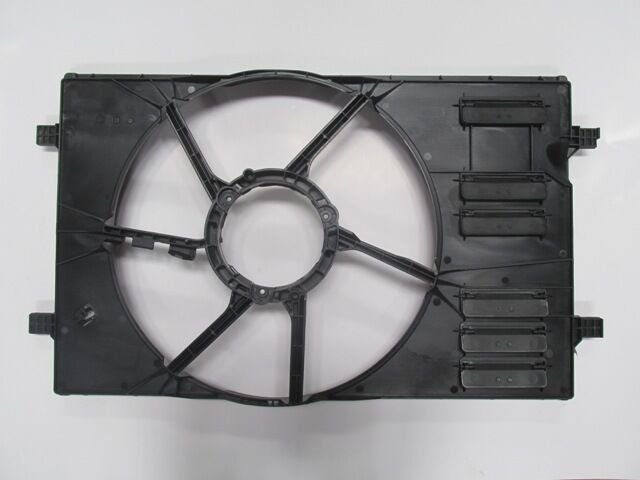 SKODA YETI- 14/16; RADYATÖR FAN DAVLUMBAZI BOS GÖVDE (TEKLI) (TW-Y)