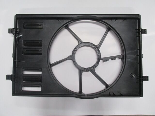 SKODA YETI- 14/16; RADYATÖR FAN DAVLUMBAZI BOS GÖVDE (TEKLI) (TW-Y)