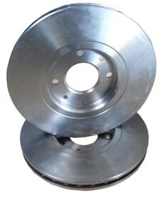 PEUGEOT 406- 95/04; ÖN FREN DISKI (HAVALI)(ADET) 1.9/2.0/2.2/3.0 (283X26X66X28X4-2)(BRAMAX)