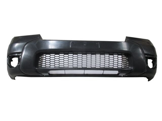 FORD RANGER- PICK UP- 10/12; ÖN TAMPON SIYAH (SIS DELIKLI/DODIK ÇIKINTILI/DODIK DELIKLI/IZGARALI)TYG