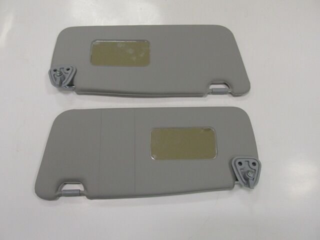 HYUNDAI I30- 07/12; GÜNESLIK GRI SAG/SOL SET 2 PARÇA