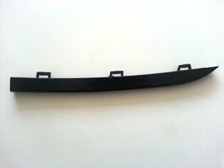 FIAT LINEA- 12/17; ÖN PANJUR ÜST ÇITASI KISA SIYAH SOL (EUROBUMP)