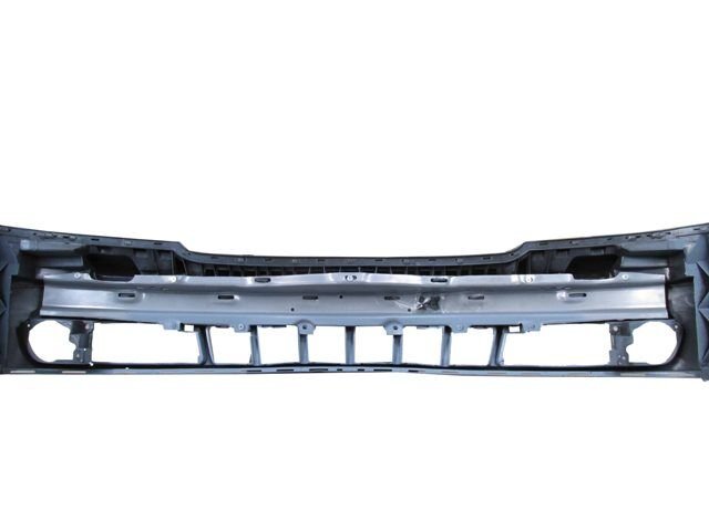 AUDI A4- 00/01; ÖN TAMPON GRI (SIS/PANJUR DELIKLI(TAMPON DEMIRI ILE BIRLIKTE)FAR YIKAMA DELIKSIZ TYG