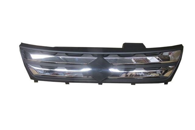 SUZUKI VITARA- 16/18; ÖN PANJUR SIYAH NIKELAJ KAPLAMALI (FPI)