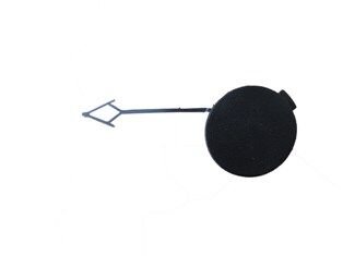 VOLKSWAGEN CADDY- 11/15; ÖN TAMPON ÇEKI DEMIRI KAPAGI (TYG)