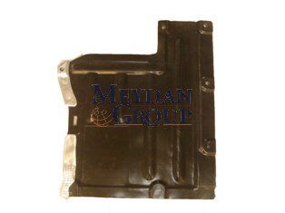 BMW 3 SERI- E90- 05/09; KARTER MUHAFAZA PLASTIGI ARKA (OTOMATIK TIP) (LT-BM8024A) (TW)