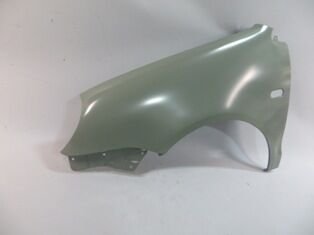 VOLKSWAGEN POLO- 5- 02/05; ÖN ÇAMURLUK DELIKLI SOL GRI BOYALI (ÇIFT FARLI TIP) (SIMYI)