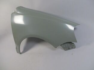 VOLKSWAGEN POLO- 5- 05/09; ÖN ÇAMURLUK DELIKSIZ SAG GRI BOYALI (TEK FARLI TIP) (SIMYI)