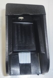 NISSAN SUNNY- B13- 90/94; RADYATÖR YEDEK SU DEPOSU BAGLANTI BRAKETI (TW)