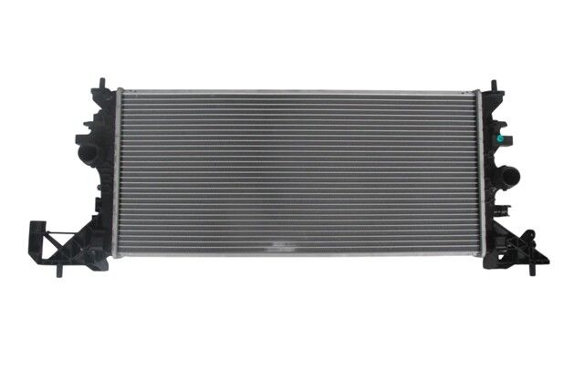 OPEL ASTRA- K- HB- 20/21; SU RADYATÖRÜ 1.6 CDTI (BRAZING) (680X306X26) (MANUEL/OTOMATIK) ALM (ORIS)