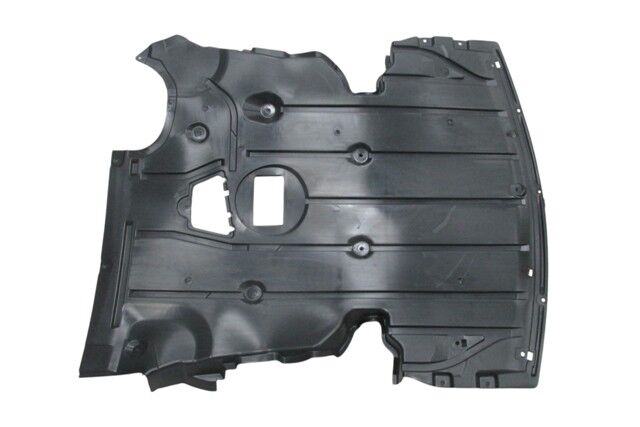 BMW 3 SERI- E90- 05/09; KARTER MUHAFAZA PLASTIGI ORTA ARKA (PLASTIK ENJEKSIYON)