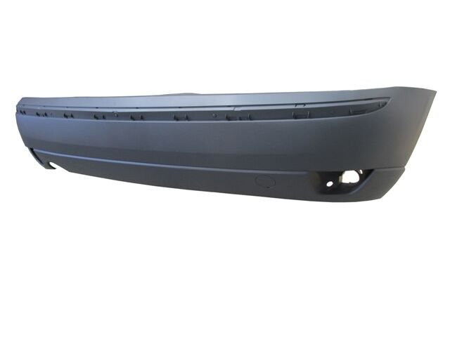FORD FOCUS- HB- 02/05; ARKA TAMPON GRI (ASTARLI SIS DELIKLI/BANT DELIKLI 3/5KAPI) (LM)