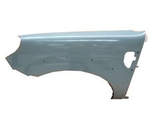 FORD RANGER- PICK UP- 10/12; ÖN ÇAMURLUK DELIKLI SOL GRI BOYALI (DODIK DELIKLI)(ORIJINAL)