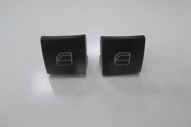 MERCEDES A CLASS- W176- 11/17; ÖN SOL KAPI SAG/SOL AÇMA DÜGME BUTONU SET (2 PARÇA)