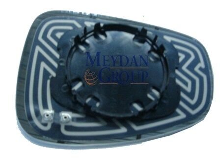 ALFA ROMEO 159- 06/11; AYNA CAMI SAG ISITMALI