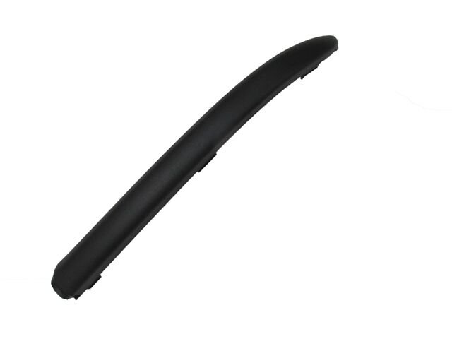 FORD FOCUS- HB- 02/05; ARKA TAMPON BANDI SOL SIYAH PÜTÜRLÜ (5KAPI) (TÜV)(TYG)