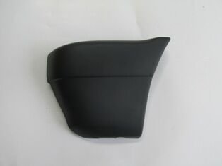 MAZDA B2500- PICK UP- 97/00; ÖN TAMPON UCU SIYAH SOL (PLASTIK) (FPI)