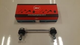 HYUNDAI I30- 07/12; VIRAJ ASKI Z ROT ARKA SAG/SOL AYNI (243mm) (SH)