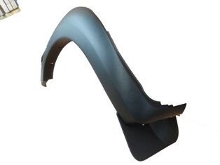 FORD RANGER- PICK UP- 10/12; ÖN ÇAMURLUK AGZI PLASTIGI SOL PAÇALIGI ILE BIRLIKTE (ORIJINAL)