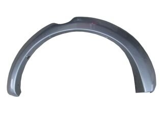 MITSUBISHI L200- PICK UP- 10/15; ARKA ÇAMURLUK AGZI PLASTIGI SOL (DODIK) 4X2