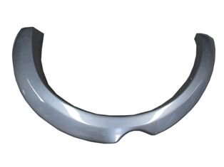 MITSUBISHI L200- PICK UP- 10/15; ARKA ÇAMURLUK AGZI PLASTIGI SOL (DODIK) 4X2