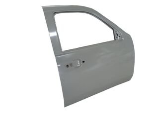 FORD RANGER- PICK UP- 10/12; ÖN KAPI KOMPLE SAG GRI BOYALI (ICELI/ÇEKOMASTIKLI)(YAN SANAYI) (TW)