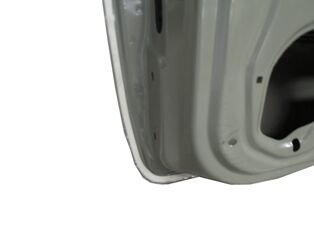 FORD RANGER- PICK UP- 10/12; ÖN KAPI KOMPLE SAG GRI BOYALI (ICELI/ÇEKOMASTIKLI)(YAN SANAYI) (TW)