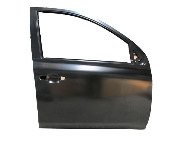 NISSAN MICRA- K13- 10/13; ÖN KAPI KOMPLE SAG SIYAH/ÇELIK BARLI (ICELI/ÇEKOMASTIKLI) (TW)