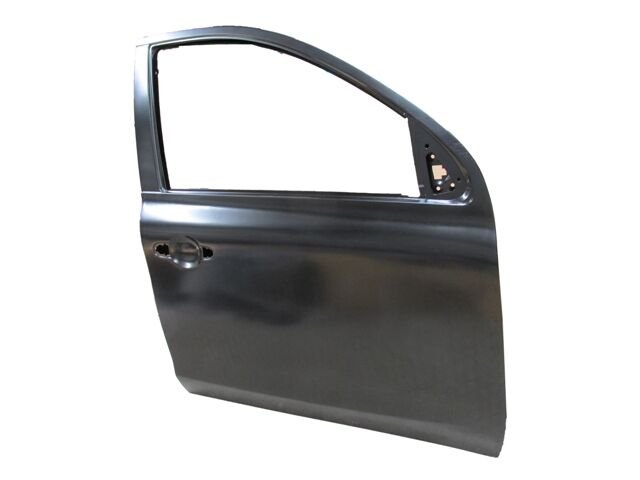 NISSAN MICRA- K13- 10/13; ÖN KAPI KOMPLE SAG SIYAH/ÇELIK BARLI (ICELI/ÇEKOMASTIKLI) (TW)