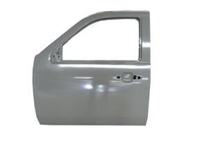 FORD RANGER- PICK UP- 10/12; ÖN KAPI KOMPLE SOL GRI BOYALI (ICELI/ÇEKOMASTIKLI)(YAN SANAYI) (TW)