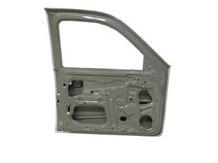 FORD RANGER- PICK UP- 10/12; ÖN KAPI KOMPLE SOL GRI BOYALI (ICELI/ÇEKOMASTIKLI)(YAN SANAYI) (TW)