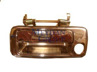 TOYOTA CRESSIDA- 89/92; ÖN KAPI DIS AÇMA KOLU SOL NIKELAJLI