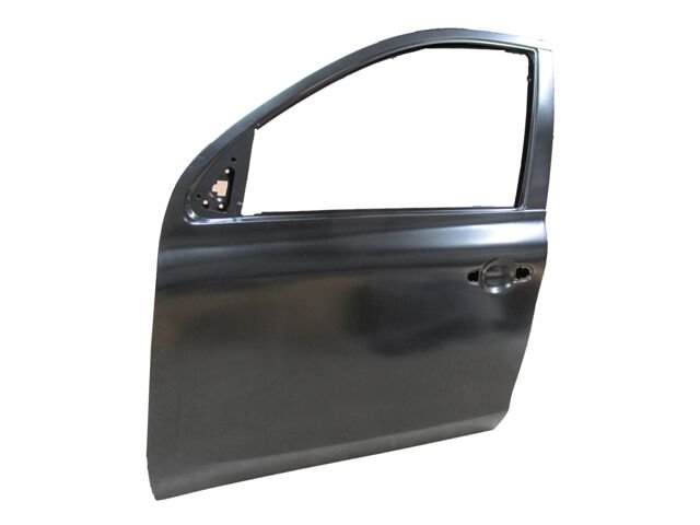 NISSAN MICRA- K13- 10/13; ÖN KAPI KOMPLE SOL SIYAH/ÇELIK BARLI (ICELI/ÇEKOMASTIKLI) (TW)