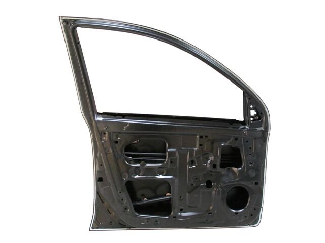 NISSAN MICRA- K13- 10/13; ÖN KAPI KOMPLE SOL SIYAH/ÇELIK BARLI (ICELI/ÇEKOMASTIKLI) (TW)