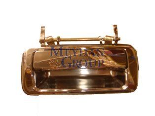 TOYOTA CRESSIDA- 89/92; ARKA KAPI DIS AÇMA KOLU SAG NIKELAJLI