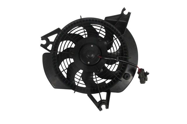 HYUNDAI H1- MINIBÜS- 09/11; KLIMA FAN KANADI SOL KOMPLE 2.5 CRDI (8 KANAT) (MOTORLU) (ORIS)