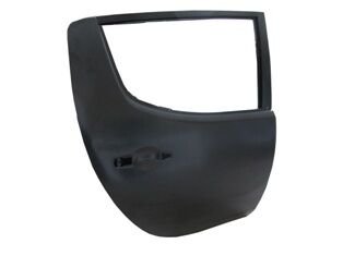 MITSUBISHI L200- PICK UP- 06/15; ARKA KAPI KOMPLE SAG (ICELI/ÇEKOMASTIKLI)(YAN SANAYI) (TW)