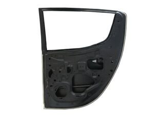 MITSUBISHI L200- PICK UP- 06/15; ARKA KAPI KOMPLE SAG (ICELI/ÇEKOMASTIKLI)(YAN SANAYI) (TW)