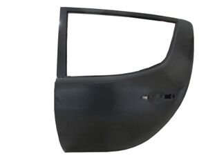 MITSUBISHI L200- PICK UP- 06/15; ARKA KAPI KOMPLE SOL (ICELI/ÇEKOMASTIKLI)(YAN SANAYI) (TW)