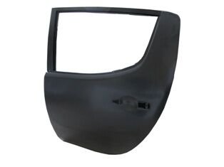 MITSUBISHI L200- PICK UP- 06/15; ARKA KAPI KOMPLE SOL (ICELI/ÇEKOMASTIKLI)(YAN SANAYI) (TW)