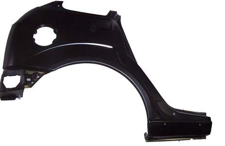 FORD FOCUS- HB- 98/05; ARKA ÇAMURLUK SAG (5KAPI) YAKIT DEPO KAPAGI DELIKLI (TW)