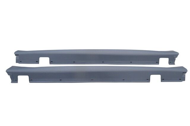 BMW 5 SERI- E60- 04/10; MARSPIYEL PLASTIGI ASTARLI DIS SAG/SOL SET (2 PARÇA) (M5/M-TECH/LCI)