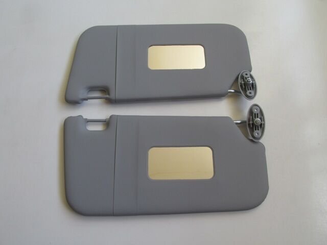 FORD FIESTA- 02/07; GÜNESLIK SAG/SOL SET 2 PARÇA