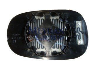 DACIA LOGAN- 04/08; AYNA CAMI SAG ISITMALI