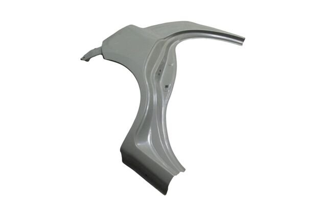 NISSAN MICRA- K13- 10/13; ARKA ÇAMURLUK SAG GRI BOYALI (TW)