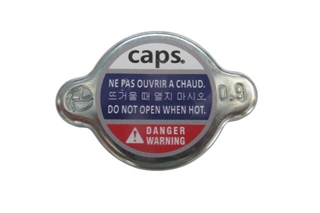 HONDA CIVIC- SD/HB- 96/98; RADYATÖR KAPAGI KÜÇÜK TIP (0.9) (SILIKON) (CAPS)