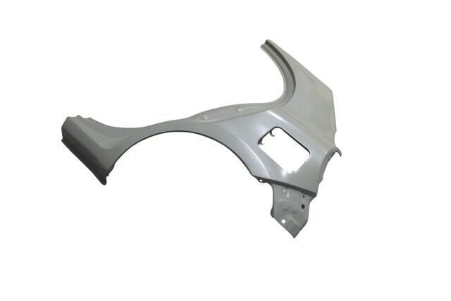 NISSAN MICRA- K13- 10/13; ARKA ÇAMURLUK SOL GRI BOYALI (YAKIT DEPO DELIKLI) (TW)