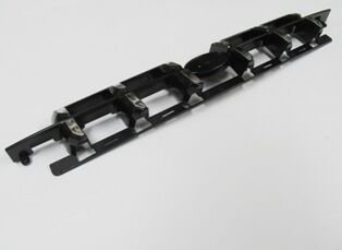 HYUNDAI ACCENT- MILENYUM- 00/02; ÖN PANJUR SIYAH/NIKELAJ KAPLAMALI (TW)