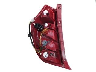 HYUNDAI I10- 11/12; STOP LAMBASI SAG KIRMIZI/BEYAZ (FAMELLA)
