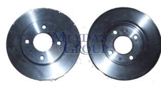 NISSAN SUNNY- B13- 90/94; ÖN FREN DISKI (HAVALI)(ADET)(240X18X61X45X4-2)(DAIWA)